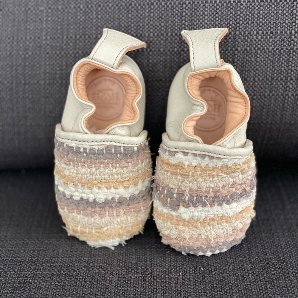 HOB brand baby shoes genuine leather